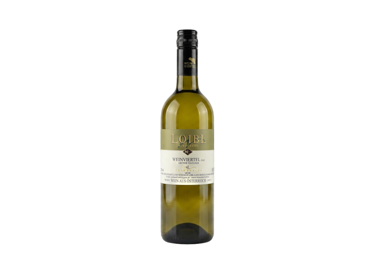 Grüner Veltliner Weinviertel DAC