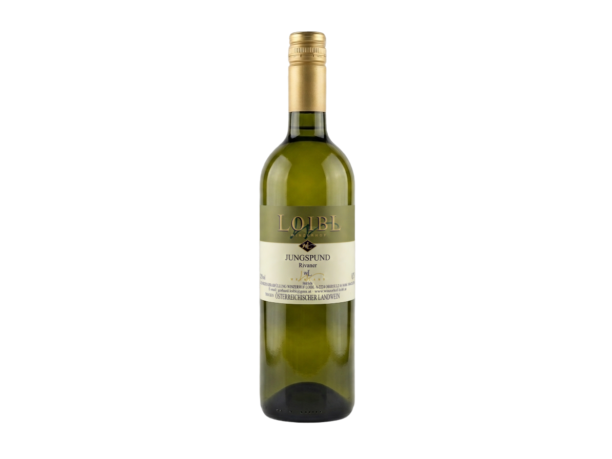 Jungspund Rivaner (Müller Thurgau)