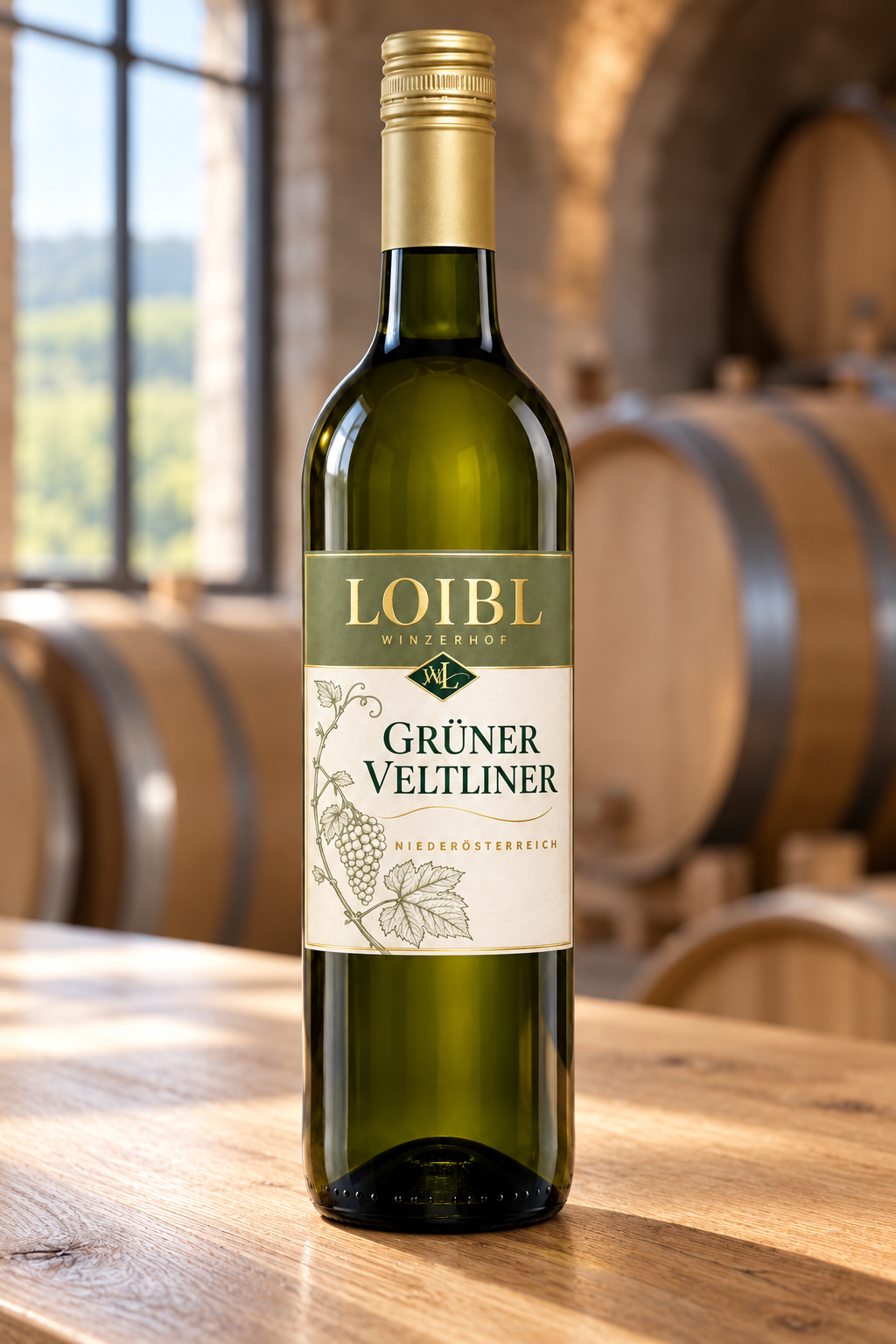 Grüner Veltliner Klassik