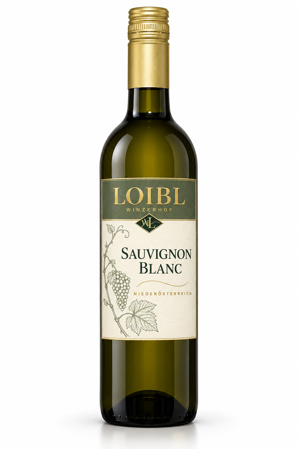 Sauvignon Blanc — Flasche