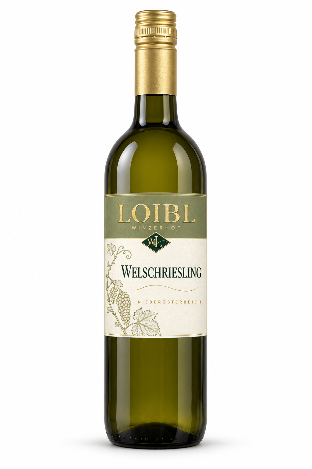 Welschriesling — Flasche