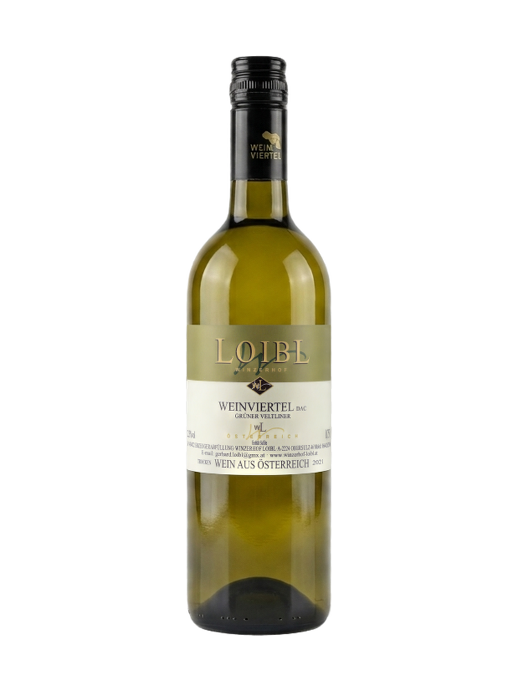 Grüner Veltliner Weinviertel DAC